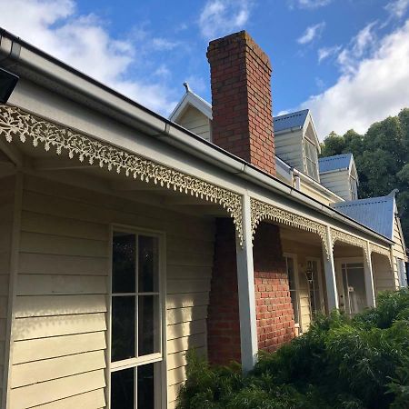 Macedon Ranges Hotel & Spa Exterior photo