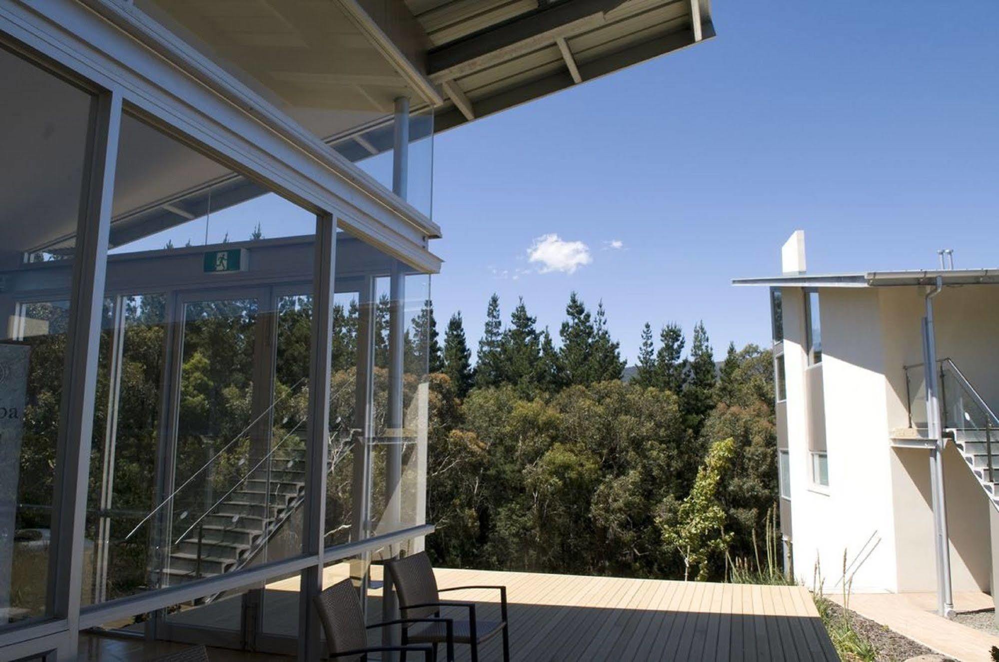 Macedon Ranges Hotel & Spa Exterior photo