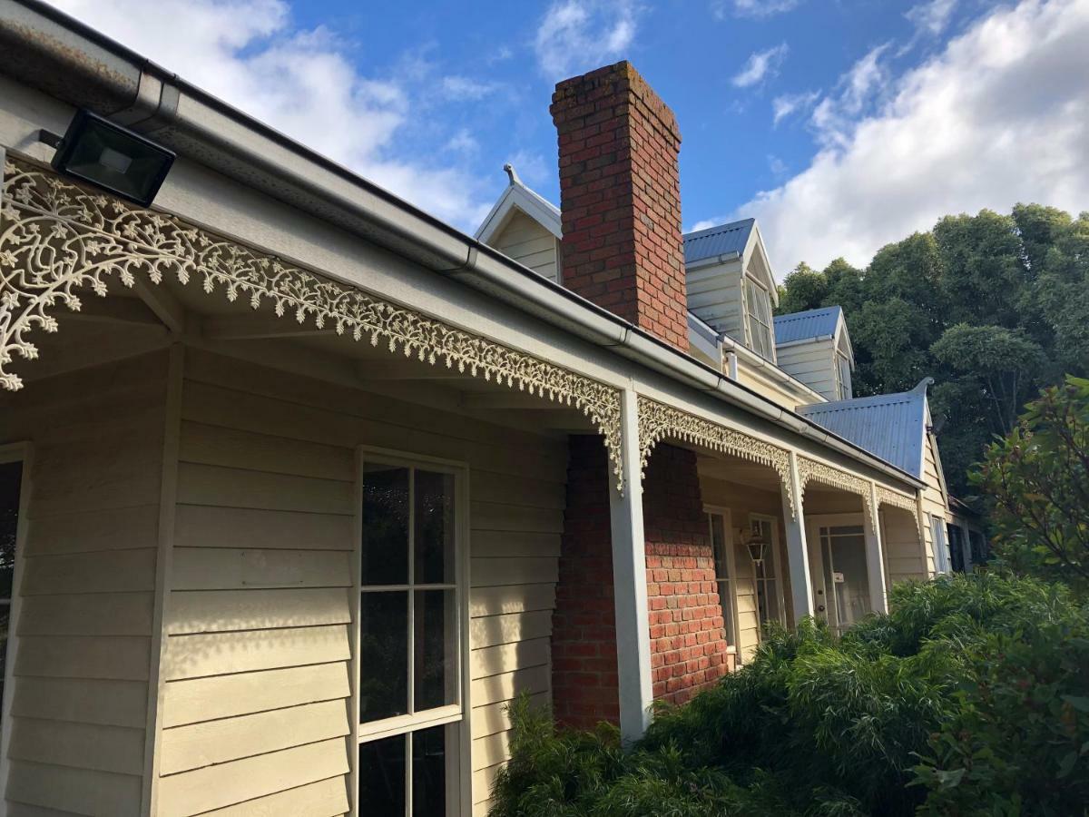 Macedon Ranges Hotel & Spa Exterior photo