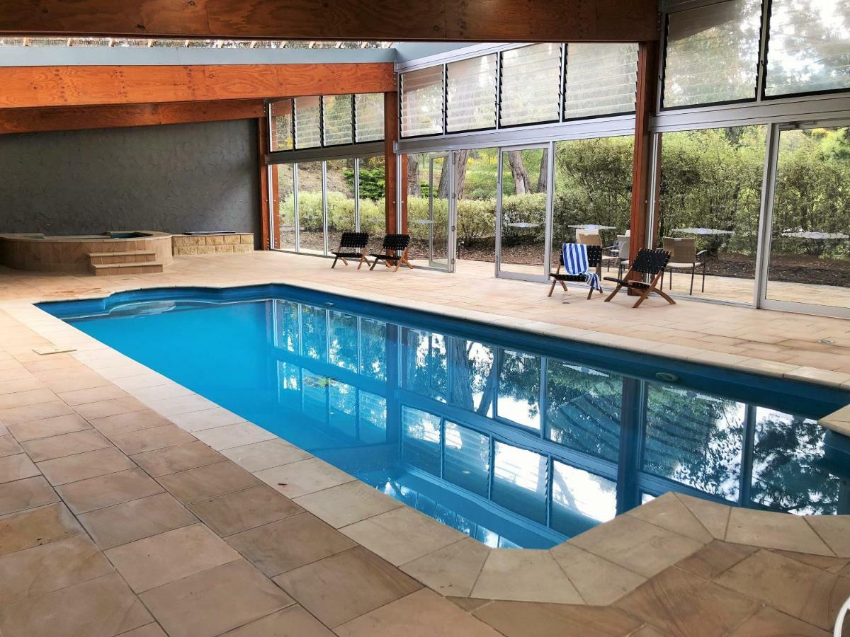 Macedon Ranges Hotel & Spa Exterior photo
